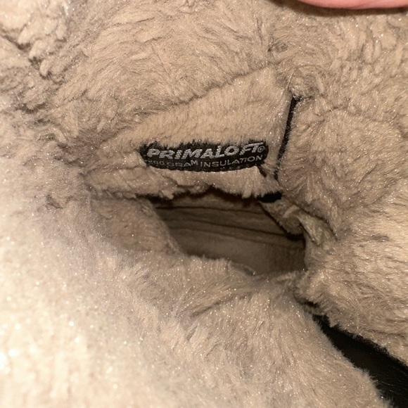 Timberland Mt Hope Mid Women’s Sz 8.5 Insulated Waterproof Black Winter Boots - Picture 14 of 16